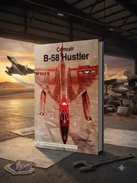 Convair B-58 Hustler Holder, Bill — photo 1