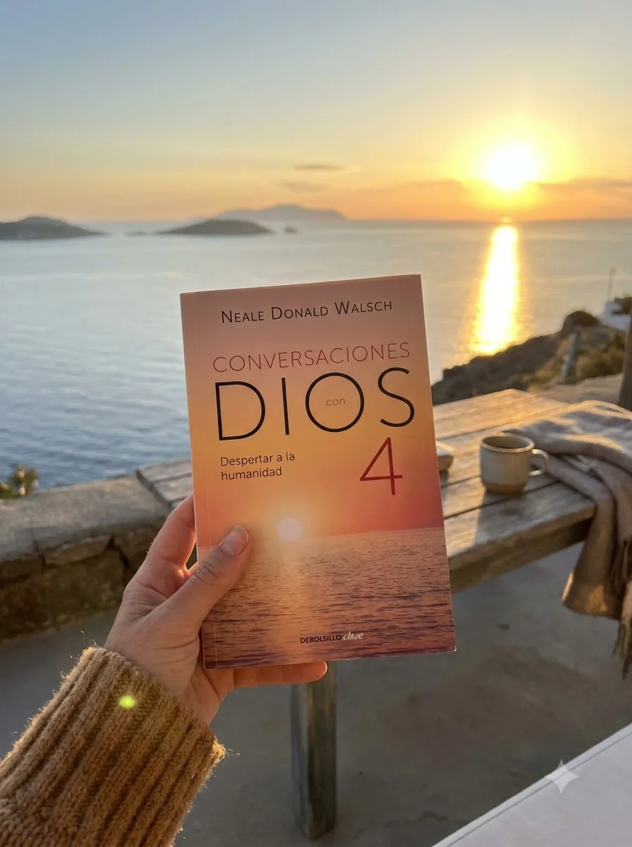 Conversaciones Con Dios: Despertar a la Humanidad Walsch, Neale Donald — photo 2