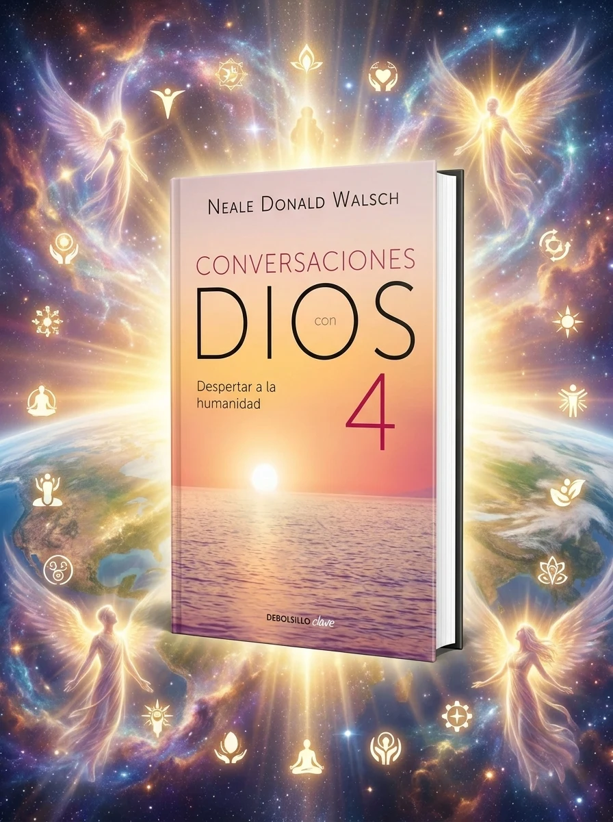 Conversaciones Con Dios: Despertar a la Humanidad Walsch, Neale Donald