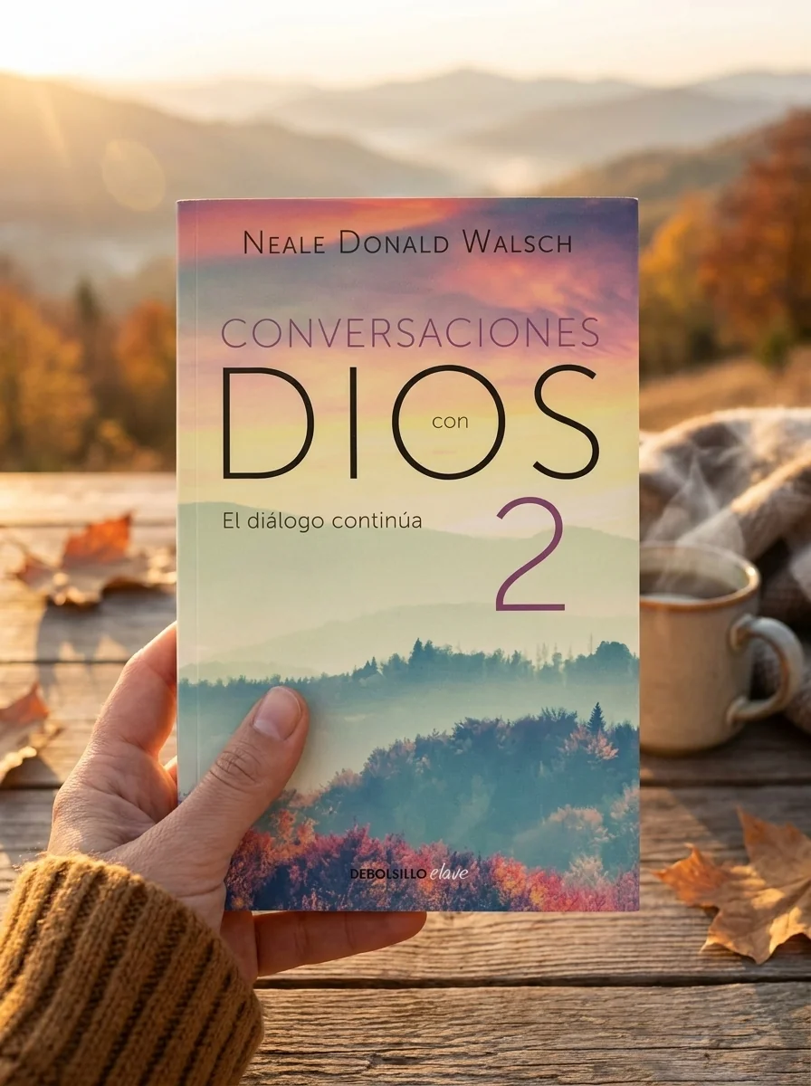 Conversaciones Con Dios: El Diàlogo Continã°a / Conversations with God 2 Walsch, Neale Donald — photo 2