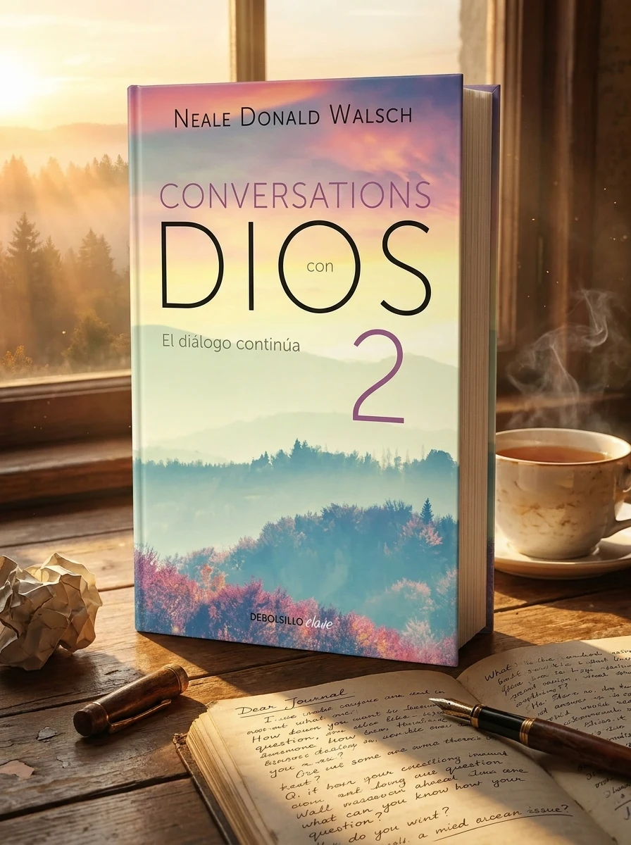 Conversaciones Con Dios: El Diàlogo Continã°a / Conversations with God 2 Walsch, Neale Donald