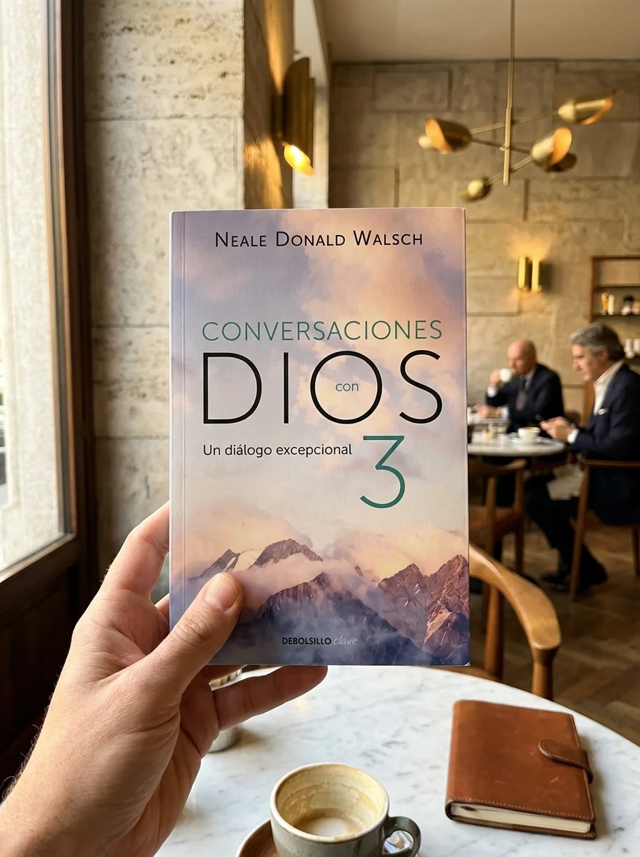 Conversaciones Con Dios: Un Diálogo Excepcional / Conversations with God. an Uncommon Dialogue — photo 2
