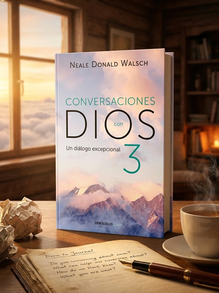 Conversaciones Con Dios: Un Diálogo Excepcional / Conversations with God. an Uncommon Dialogue Walsch, Neale Donald