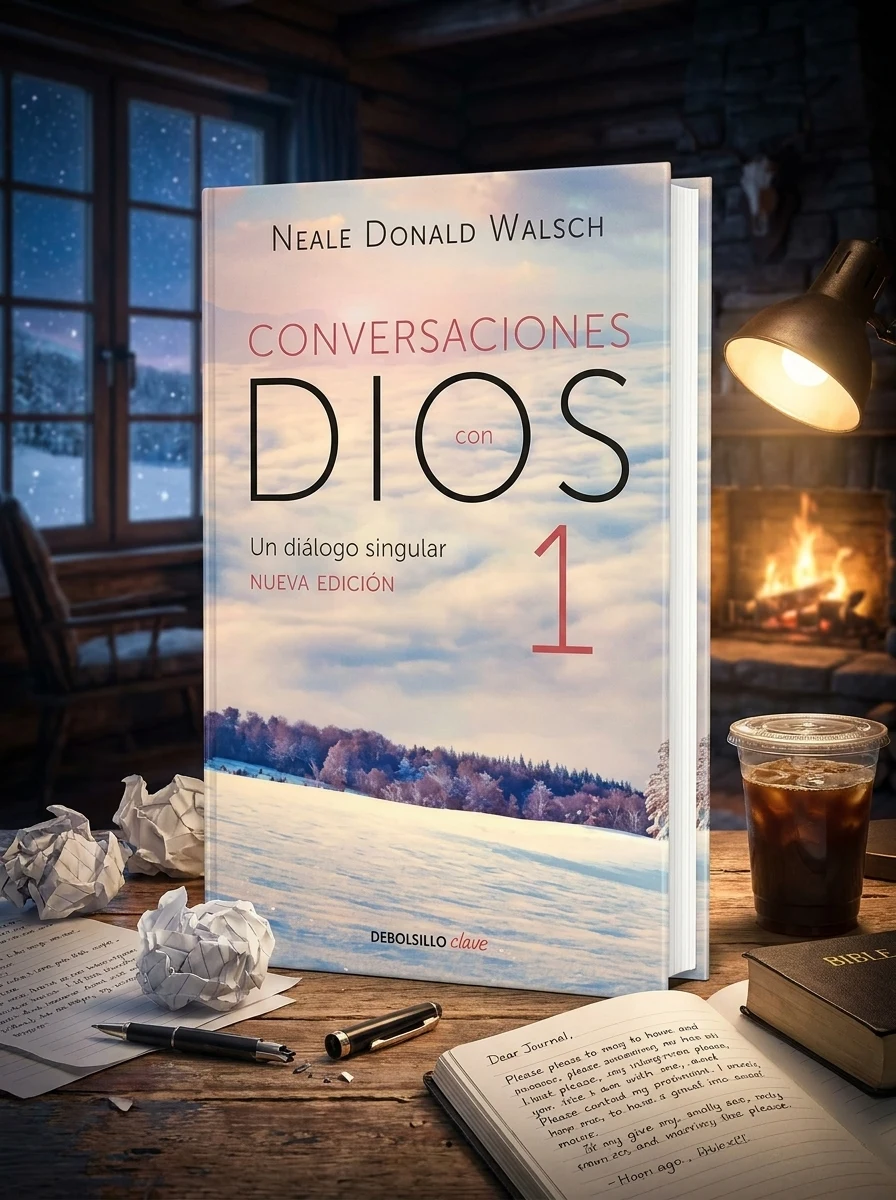 Conversaciones Con Dios: Un Diálogo Singular / Conversations with God Walsch, Neale Donald