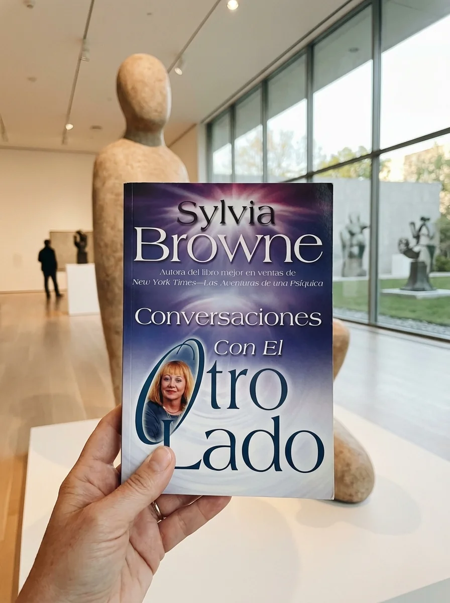 Conversaciones Con El Otro Lado — photo 2
