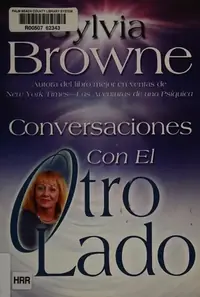 Conversaciones Con El Otro Lado Browne, Sylvia — photo 2