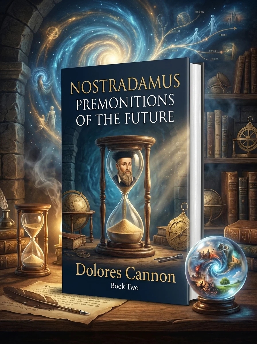 Conversații cu Nostradamus, Volumul 2 Cannon, Dolores