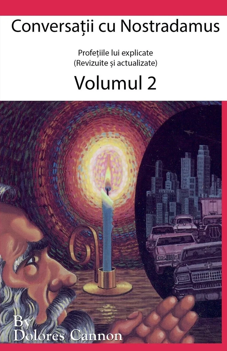 Conversații cu Nostradamus, Volumul 2 — photo 2