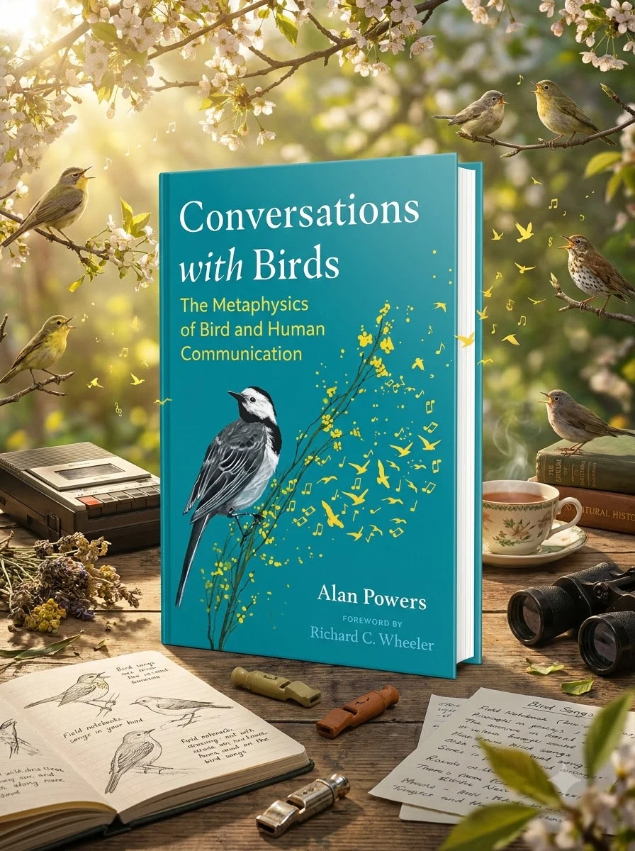 Conversations with Birds: The Metaphysics of Bird and Human Communication (Edition, New of Birdtalk)