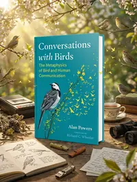 Conversations with Birds: The Metaphysics of Bird and Human Communication (Edition, New of Birdtalk) — photo 1