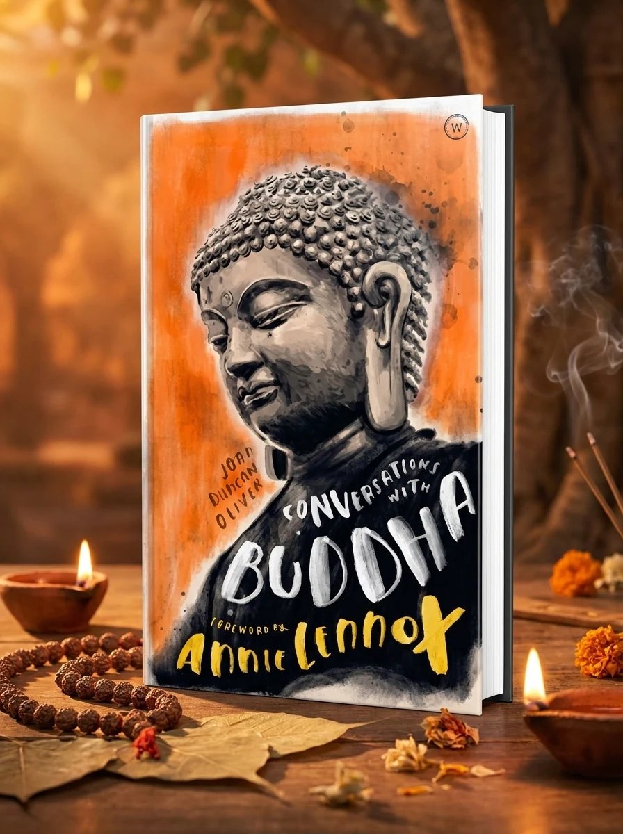 Conversations with Buddha: A Fictional Dialogue Based on Biographical Facts