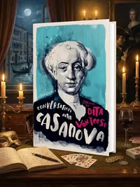 Conversations with Casanova: A Fictional Dialogue Based on Biographical Facts Parker, Derek — photo 1