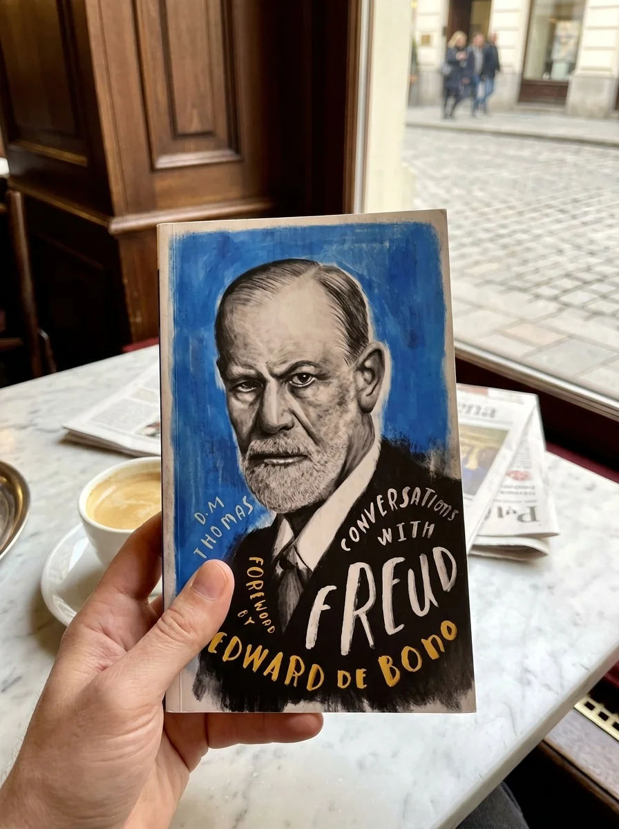 Conversations with Freud: A Fictional Dialogue Based on Biographical Facts — photo 2