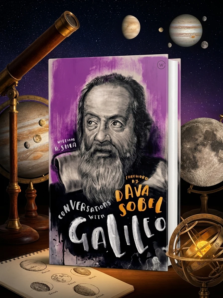 Conversations with Galileo: A Fictional Dialogue Based on Biographical Facts
