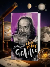 Conversations with Galileo: A Fictional Dialogue Based on Biographical Facts — photo 1