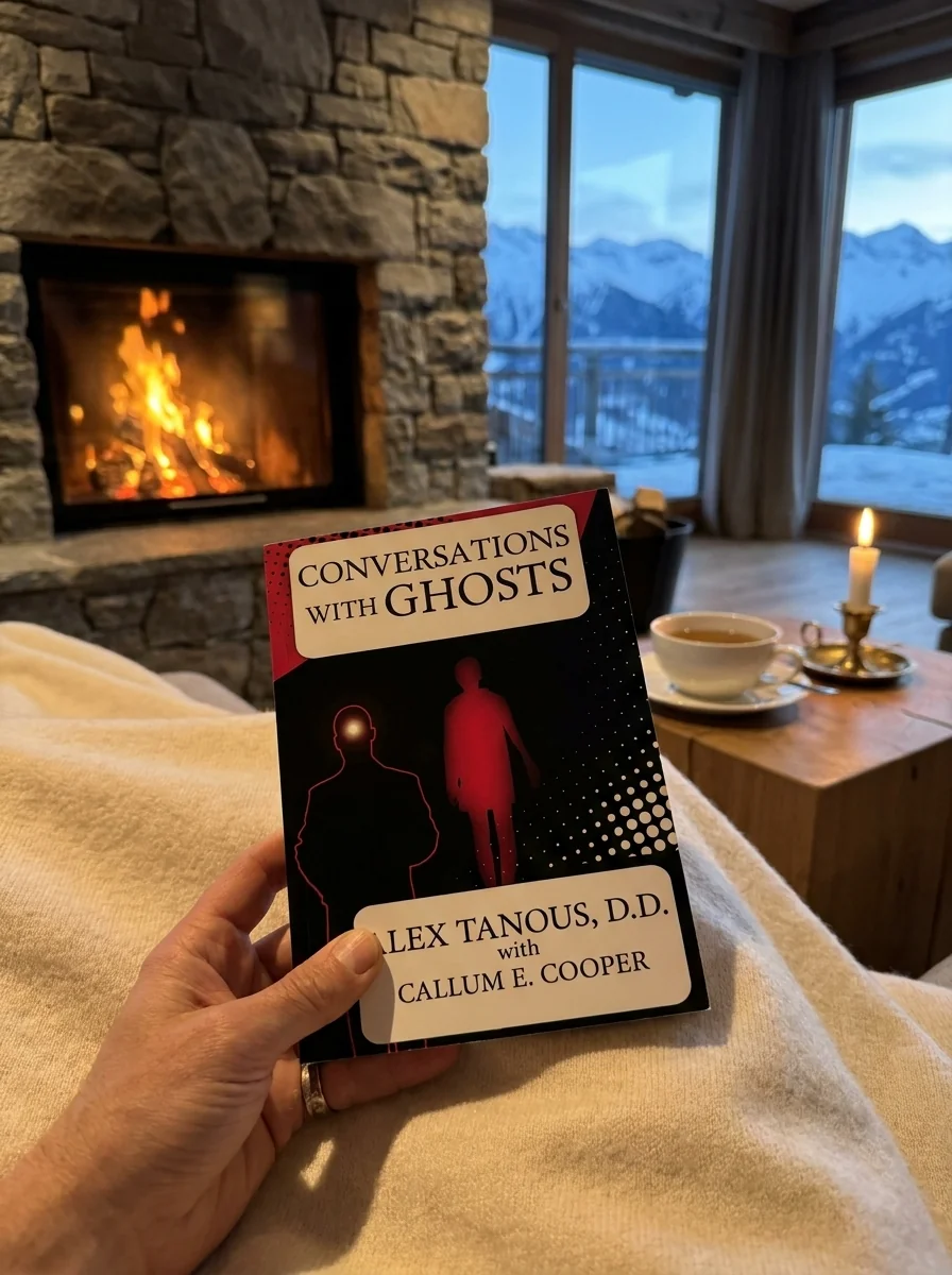 Conversations with Ghosts — photo 2