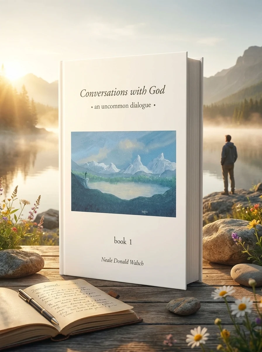 Conversations with God: An Uncommon Dialogue, Book 1