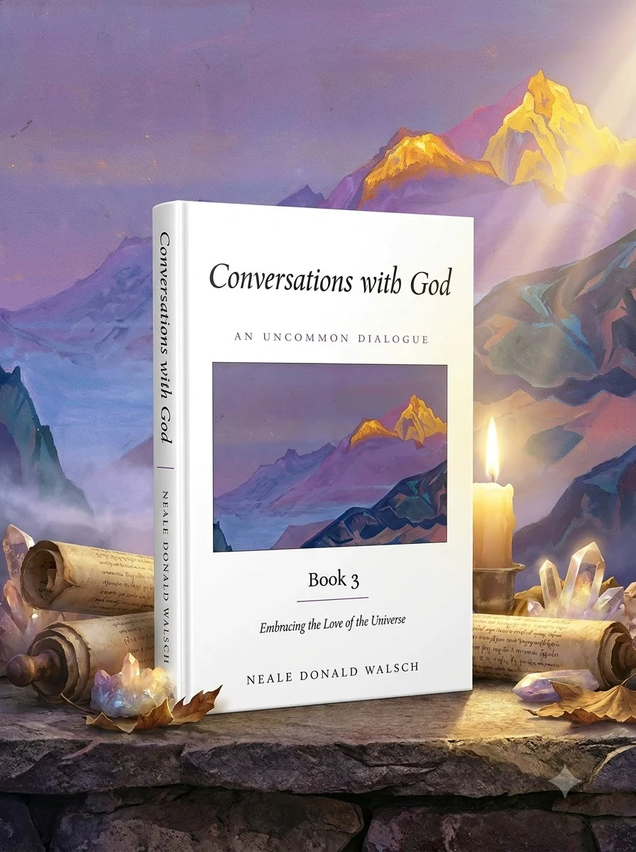 Conversations with God, Book 3: Embracing the Love of the Universe