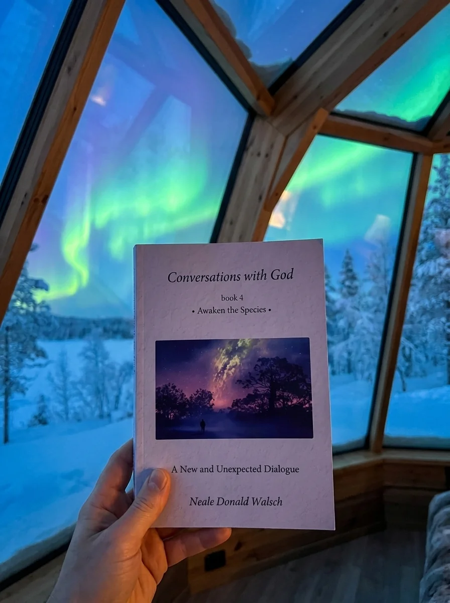 Conversations with God, Book 4: Awaken the Species — photo 2