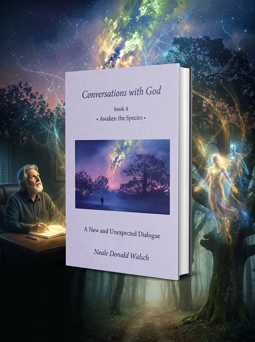 Conversations with God, Book 4: Awaken the Species