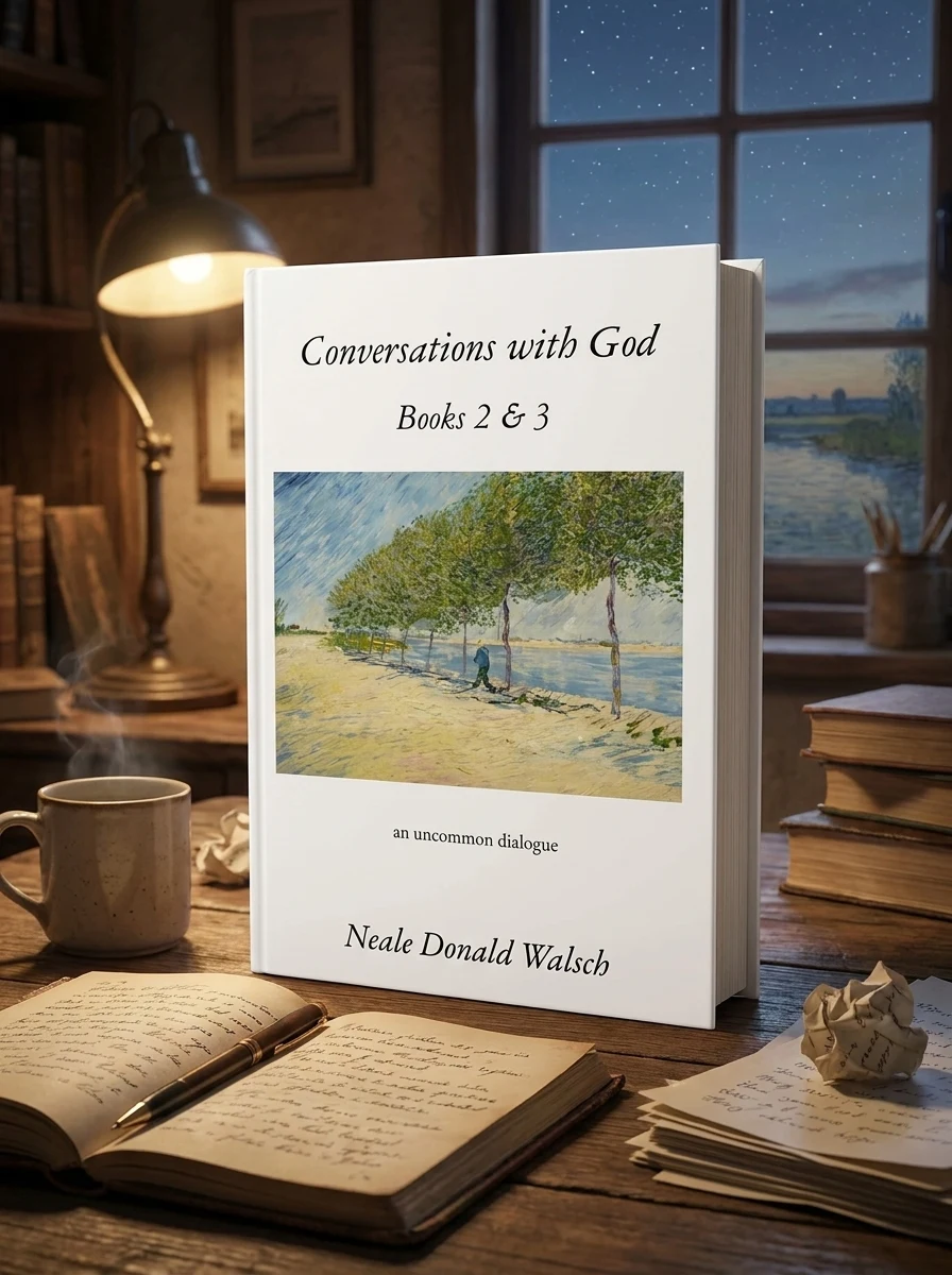 Conversations with God, Books 2 & 3: An Uncommon Dialogue