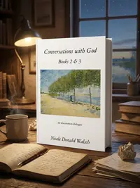 Conversations with God, Books 2 & 3: An Uncommon Dialogue — photo 1
