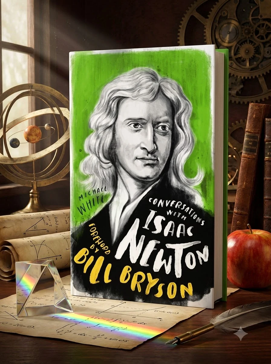 Conversations with Isaac Newton: A Fictional Dialogue Based on Biographical Facts