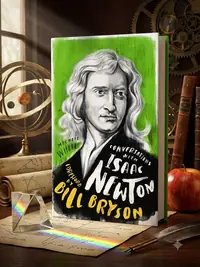 Conversations with Isaac Newton: A Fictional Dialogue Based on Biographical Facts — photo 1