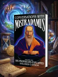 Conversations with Nostradamus: His Prophecies Explained Cannon, Dolores — photo 1