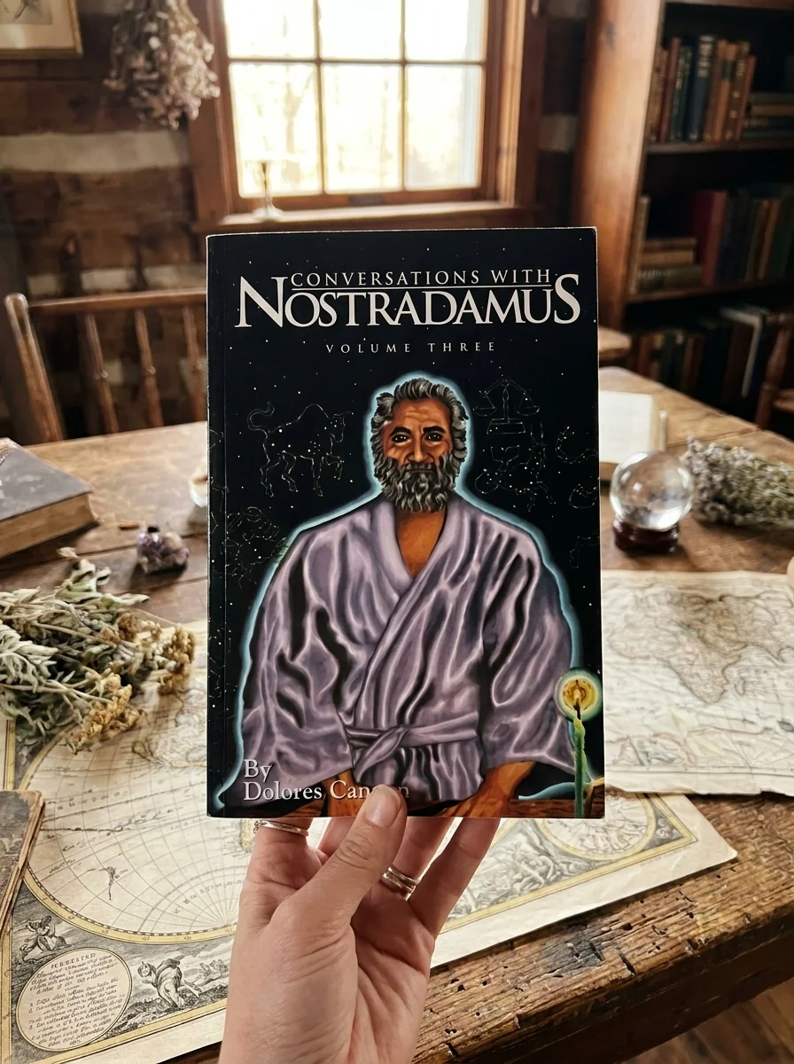 Conversations with Nostradamus: His Prophecies Explained (Rev and Updated) — photo 2