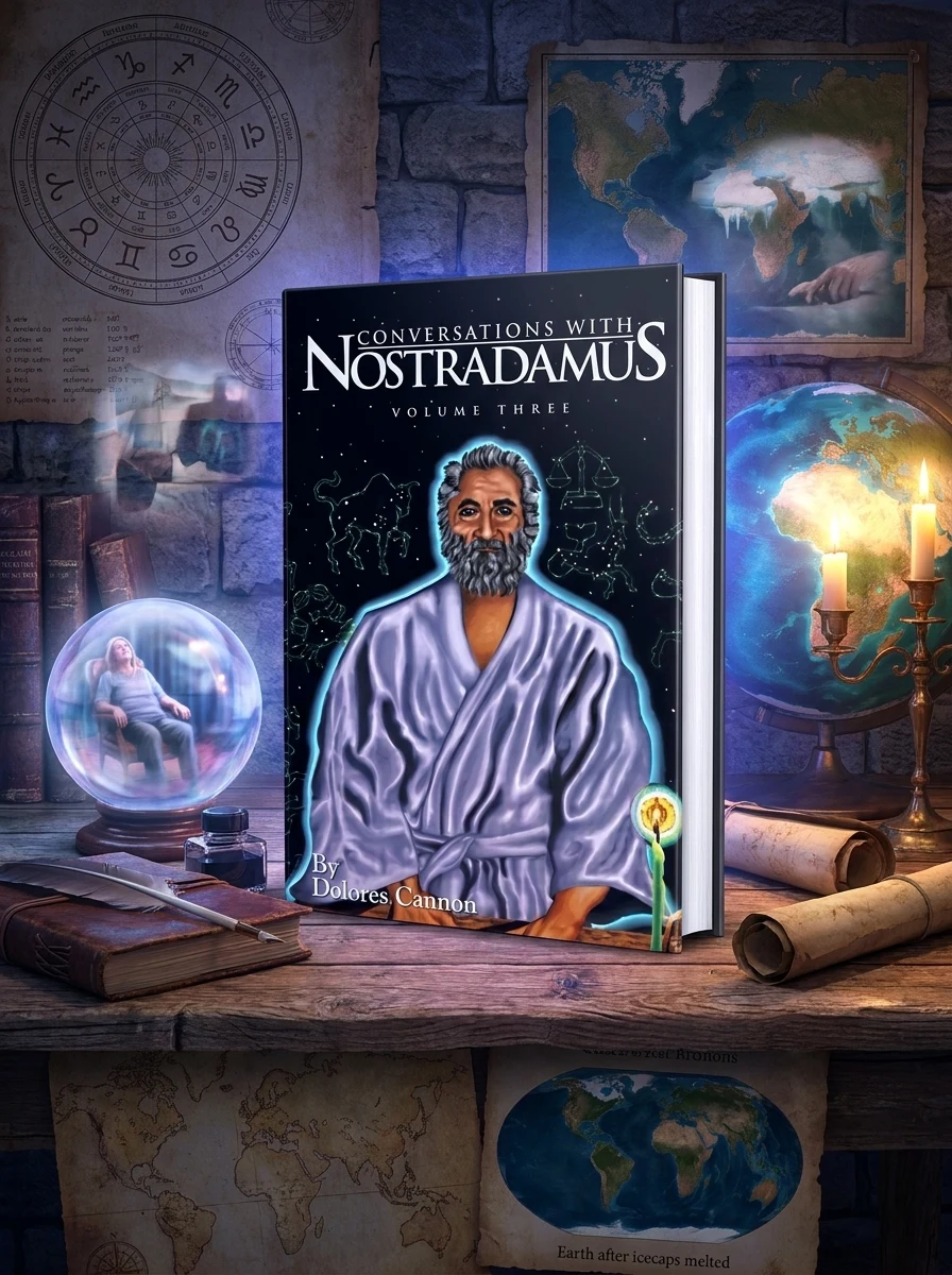 Conversations with Nostradamus: His Prophecies Explained (Rev and Updated) Cannon, Dolores