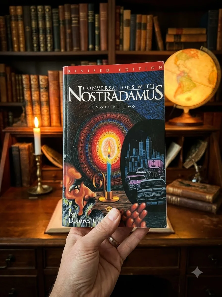 Conversations with Nostradamus: His Prophecies Explained (Revised and Updated) — photo 2