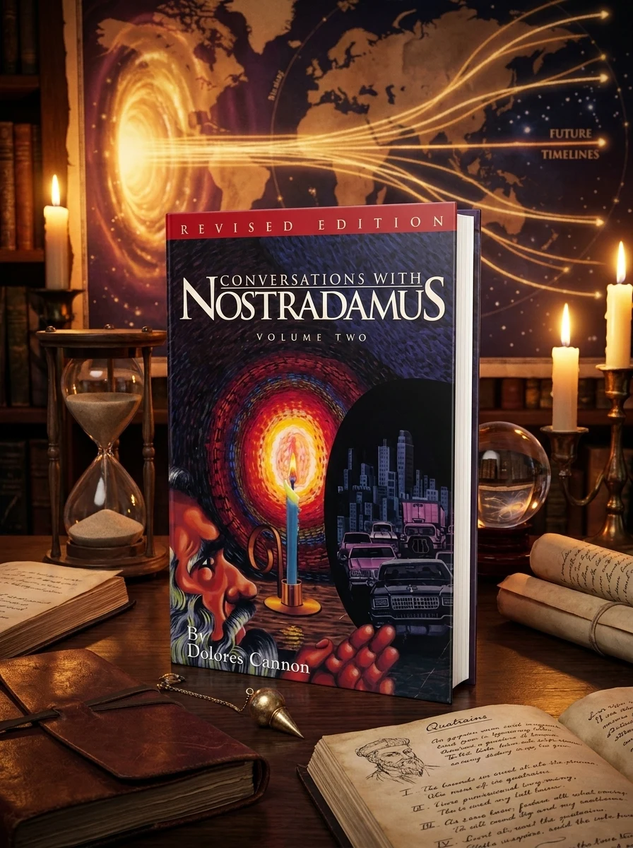 Conversations with Nostradamus: His Prophecies Explained (Revised and Updated) Cannon, Dolores
