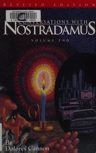 Conversations with Nostradamus: His Prophecies Explained (Revised and Updated) Cannon, Dolores — dewey-133