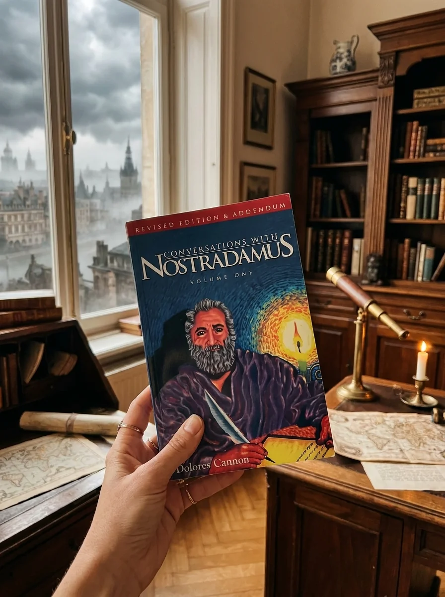 Conversations with Nostradamus (Revised) — photo 2