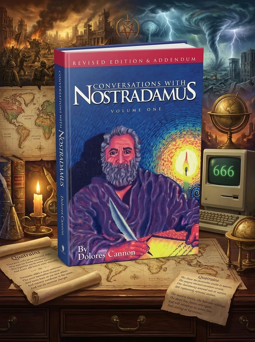 Conversations with Nostradamus (Revised) Cannon, Dolores