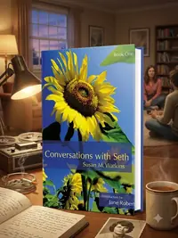 Conversations with Seth: Book One: 25th Anniverary Edition (Deluxe Ed) (Anniversary) — photo 1