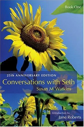 Conversations with Seth: Book One: 25th Anniverary Edition (Deluxe Ed) (Anniversary)