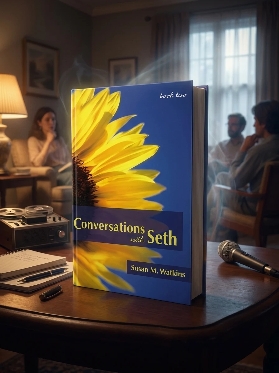 Conversations with Seth: Book Two: 25th Anniversary Edition (Anniversary)