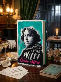 Conversations with Wilde: A Fictional Dialogue Based on Biographical Facts Holland, Merlin — photo 1
