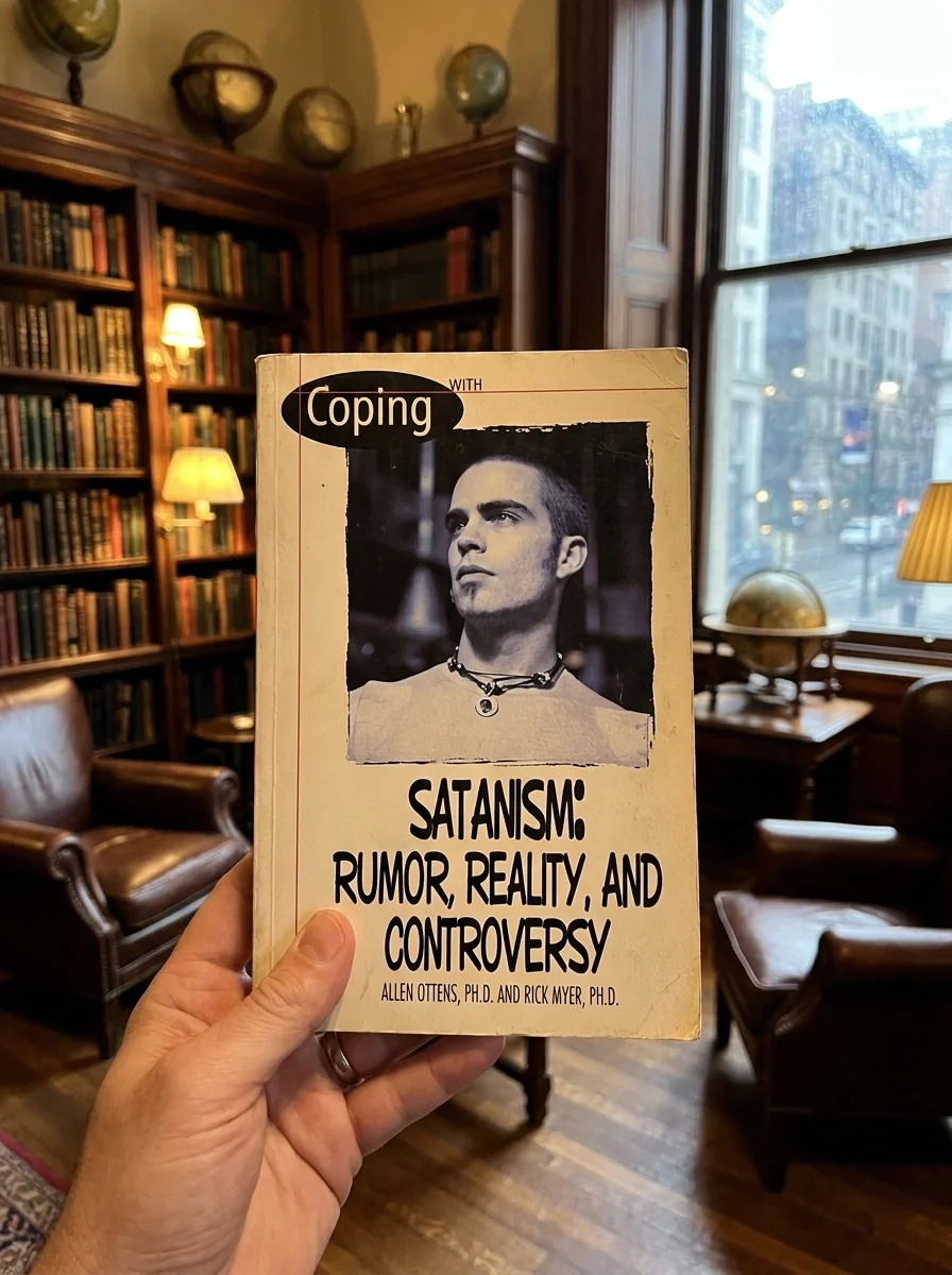 Coping with Satanism: Rumor, Reality, and Controversy (Revised) — photo 2
