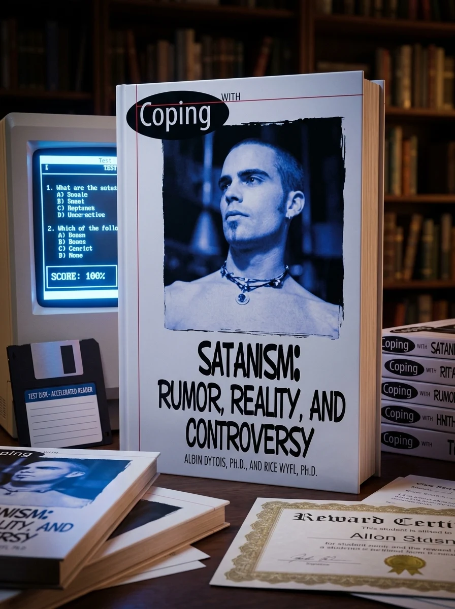 Coping with Satanism: Rumor, Reality, and Controversy (Revised) Ottens, Allen