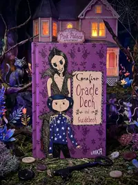 Coraline Oracle Deck and Guidebook — photo 1
