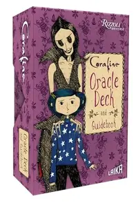 Coraline Oracle Deck and Guidebook — photo 2