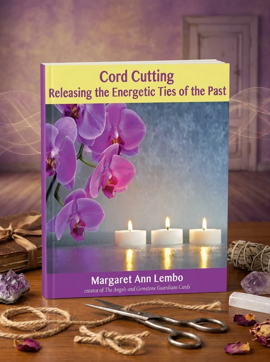 Cord Cutting: Releasing the Energetic Ties of the Past