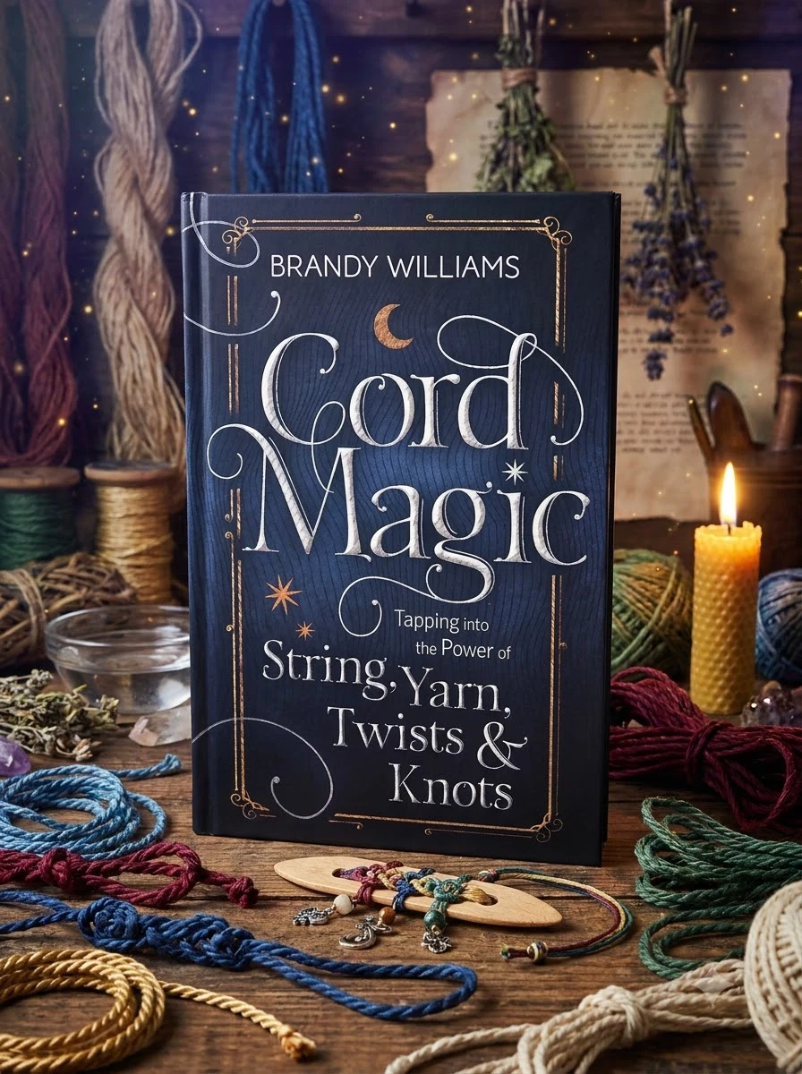 Cord Magic: Tapping Into the Power of String, Yarn, Twists & Knots