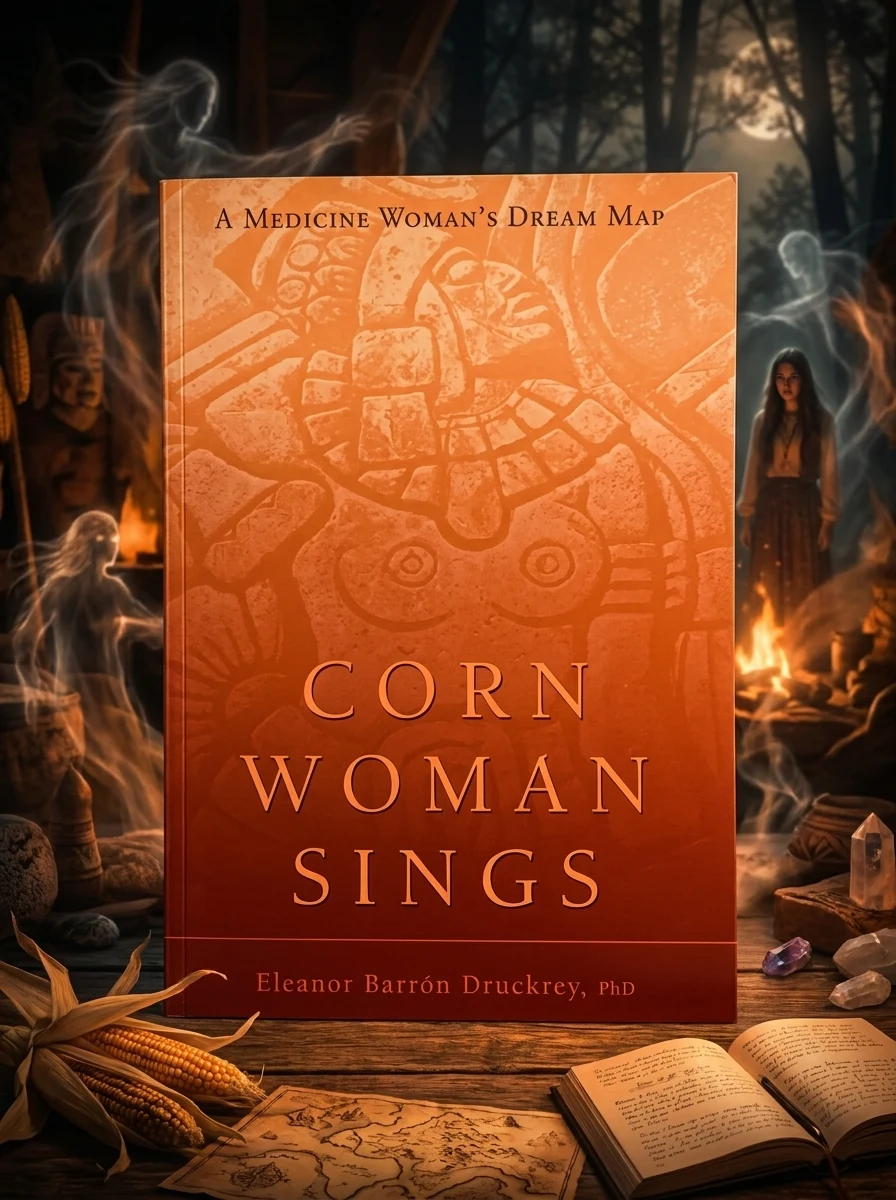 Corn Woman Sings: A Medicine Woman's Dream Map