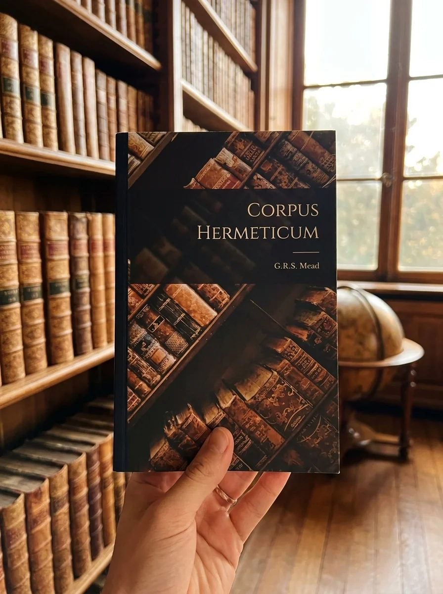 Corpus Hermeticum — photo 2