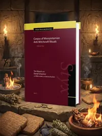 Corpus of Mesopotamian Anti-Witchcraft Rituals: Volume Two - Ingram Academic Abusch, Tzvi — photo 1