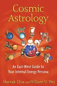 Cosmic Astrology: An East-West Guide to Your Internal Energy Persona — photo 2
